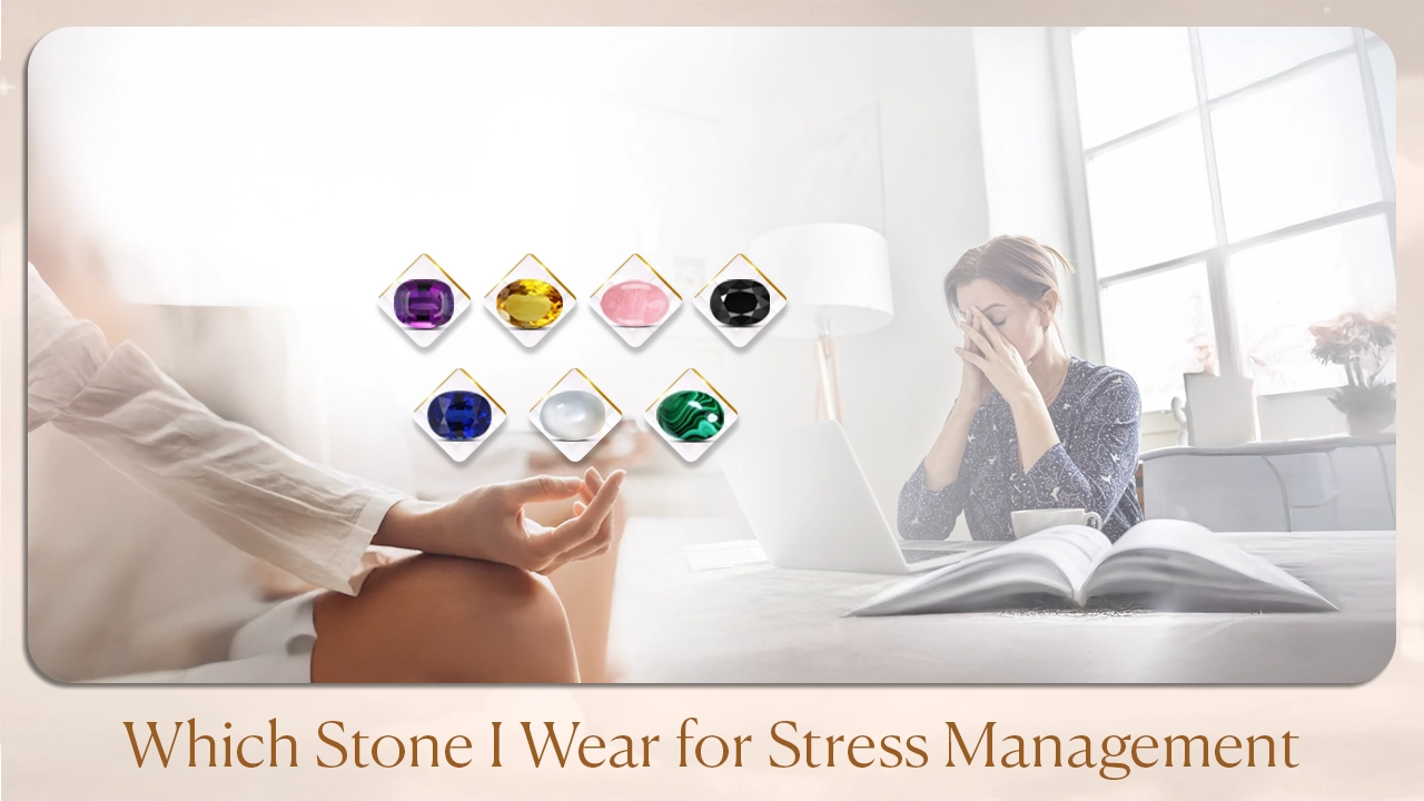 Which Stone I Wear for Stress Management